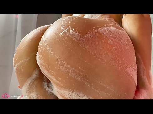❤️ Brineta masturbira macu vibratorom do intenzivnog orgazma pod tušem ❤️ Samo porno kod nas hr.hentaibar-com.ru ❌️